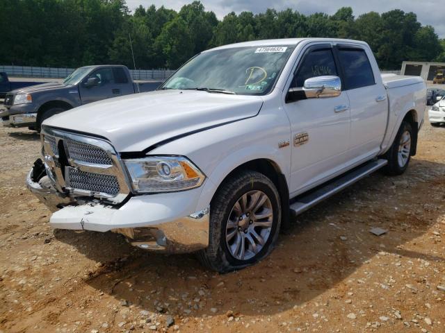 Photo 2 from auction – 2017 RAM 1500 LONGH with VIN 1C6RR7PT1HS564771