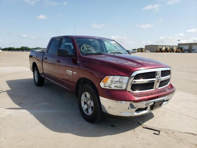 Photo 9 from auction – 2020 RAM 1500 CLASS with VIN 1C6RR6TT1LS103322