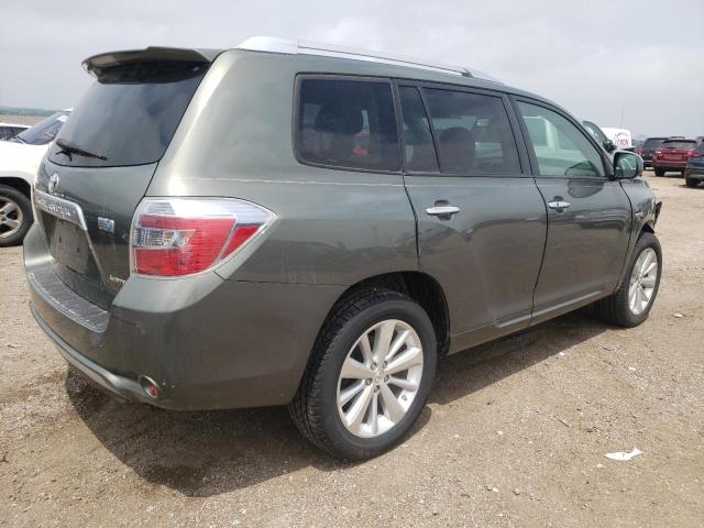 Photo 4 from auction – 2008 TOYOTA HIGHLANDER with VIN JTEEW44A982000816