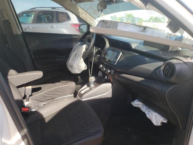 Photo 5 from auction – 2021 NISSAN KICKS S with VIN 3N1CP5BVXML479831