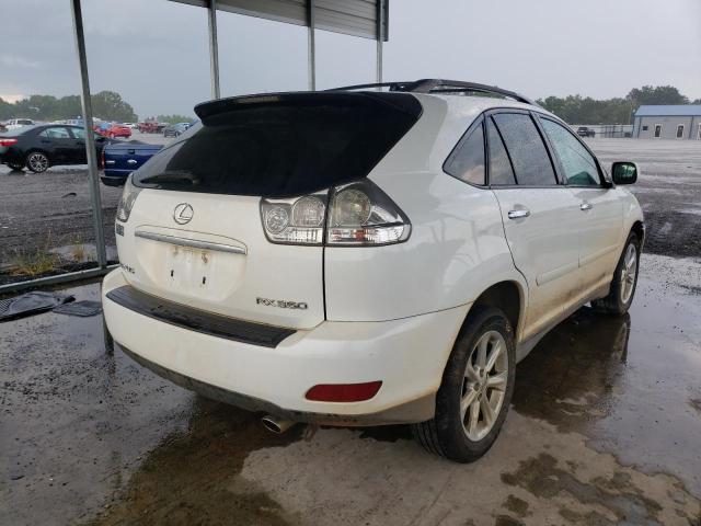 Photo 4 from auction – 2008 LEXUS RX 350 with VIN 2T2GK31U68C040074