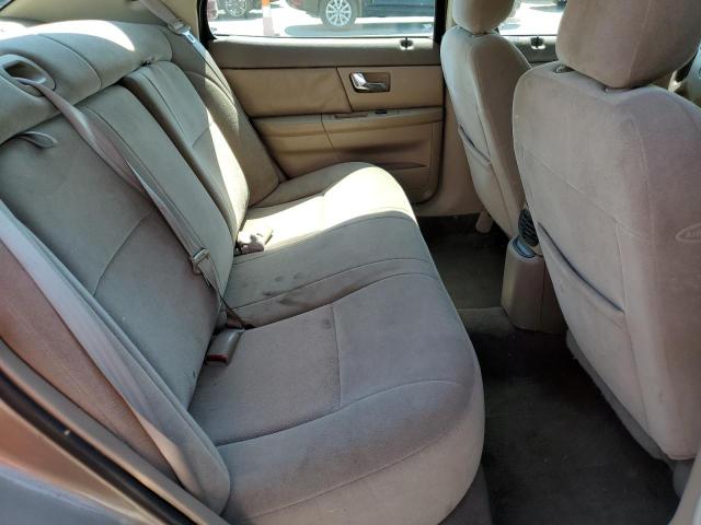 Photo 6 from auction – 2003 MERCURY SABLE GS with VIN 1MEHM50U03G608604