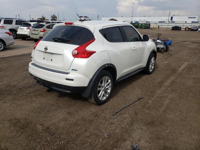 Photo 4 from auction – 2014 NISSAN JUKE S with VIN JN8AF5MR7ET353578