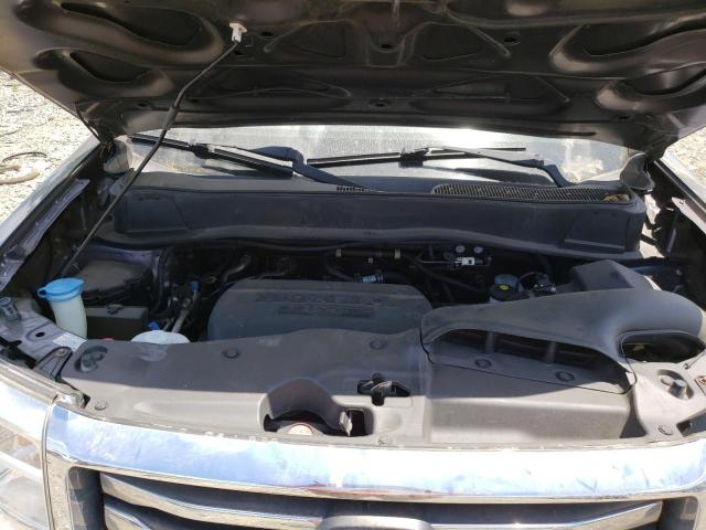 Photo 7 from auction – 2015 HONDA PILOT EXL with VIN 5FNYF4H51FB030417