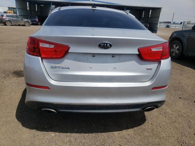 Photo 10 from auction – 2015 KIA OPTIMA LX with VIN 5XXGM4A72FG402387