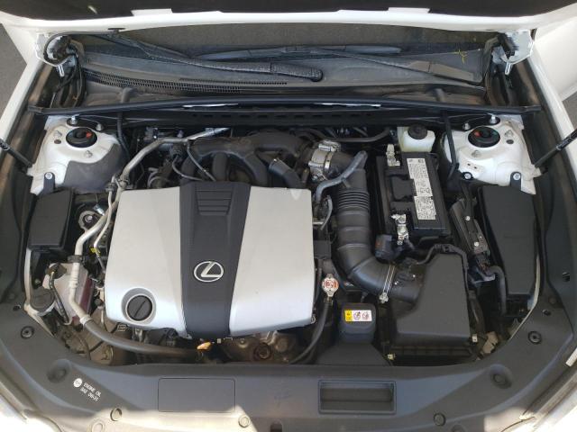 Photo 7 from auction – 2021 LEXUS ES 350 BAS with VIN 58ADZ1B19MU110311