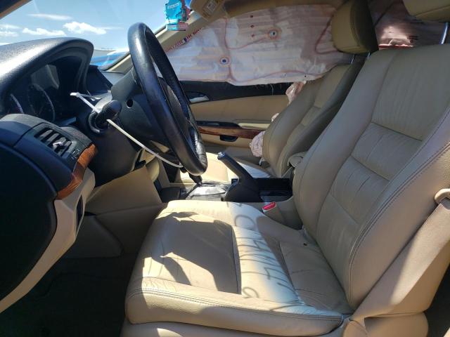 Photo 5 from auction – 2011 HONDA ACCORD EXL with VIN 1HGCP3F86BA014426
