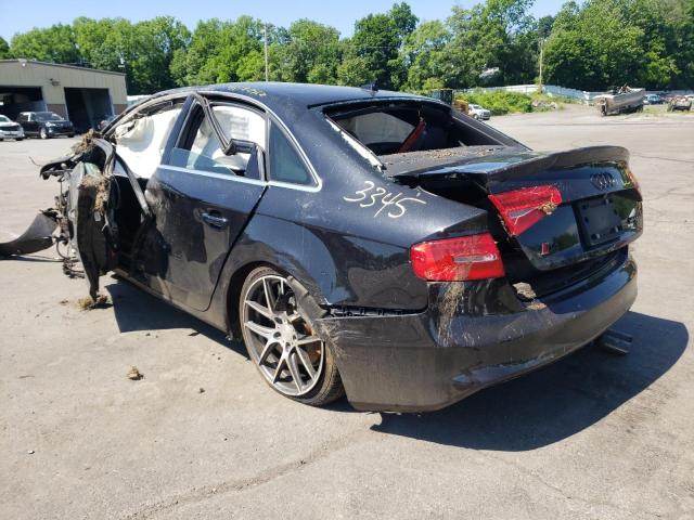 Photo 3 from auction – 2013 AUDI S4 PREMIUM with VIN WAUBGAFL1DA181778