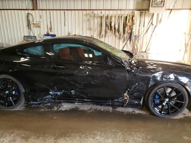 Photo 9 from auction – 2020 BMW M850XI with VIN WBABC4C05LBU96972