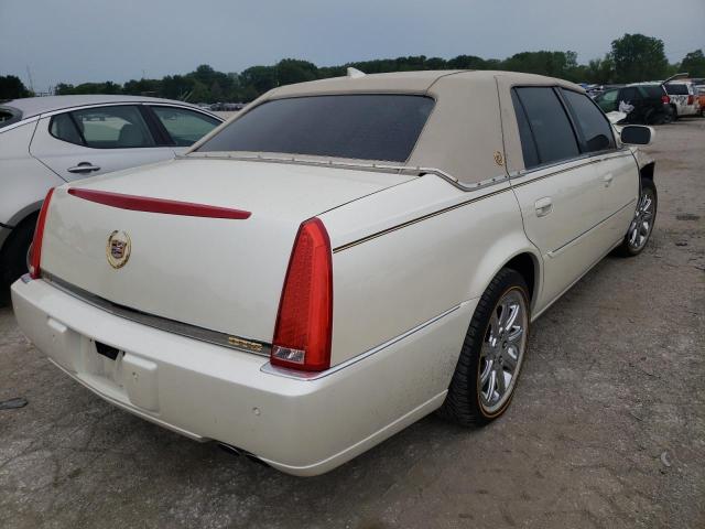 Photo 4 from auction – 2009 CADILLAC DTS with VIN 1G6KD57Y49U139983