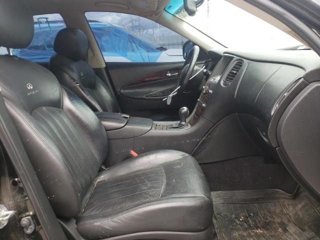 Photo 5 from auction – 2011 INFINITI EX35 BASE with VIN JN1AJ0HRXBM851127