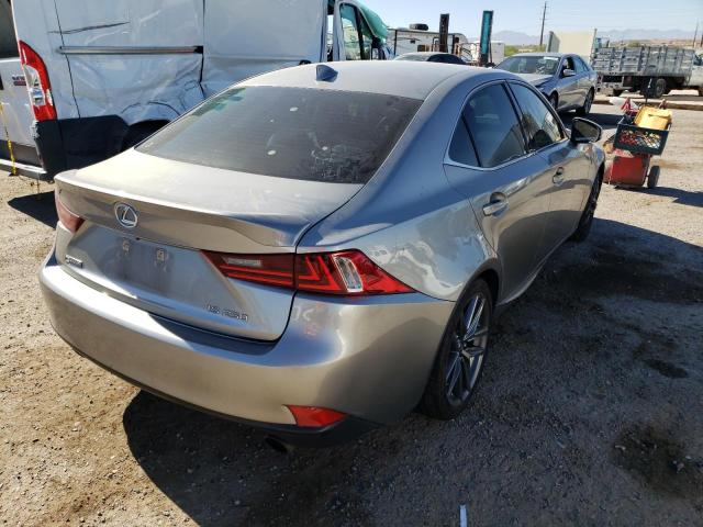 Photo 4 from auction – 2015 LEXUS IS 250 with VIN JTHBF1D25F5051271