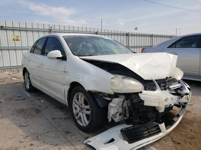 VOLKSWAGEN JETTA WOLF 2007 with VIN 3VWEF71K37M188627 - Photo from auction