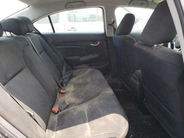 Photo 6 from auction – 2015 HONDA CIVIC SE with VIN 19XFB2F77FE100066