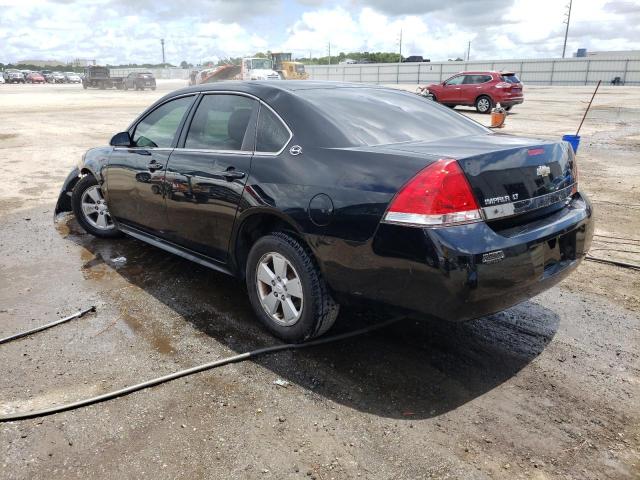 Photo 3 from auction – 2009 CHEVROLET IMPALA 1LT with VIN 2G1WT57N691311006