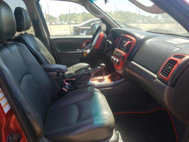 Photo 5 from auction – 2005 MAZDA TRIBUTE S with VIN 4F2CZ96175KM22687