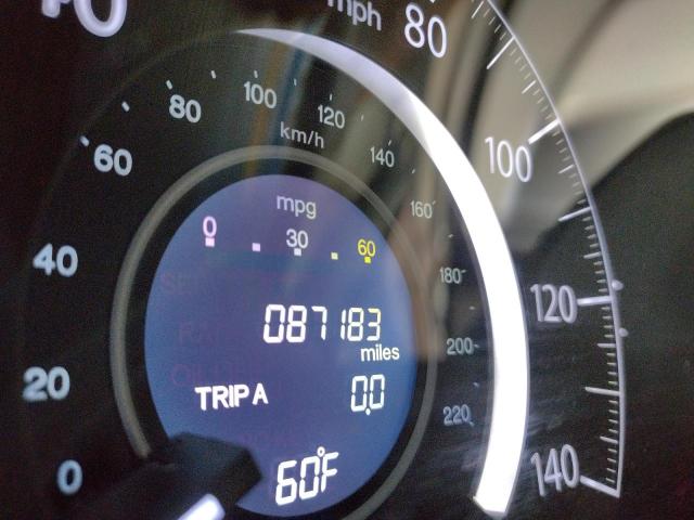 Photo 8 from auction – 2016 HONDA CR-V EX with VIN 5J6RM4H51GL046121