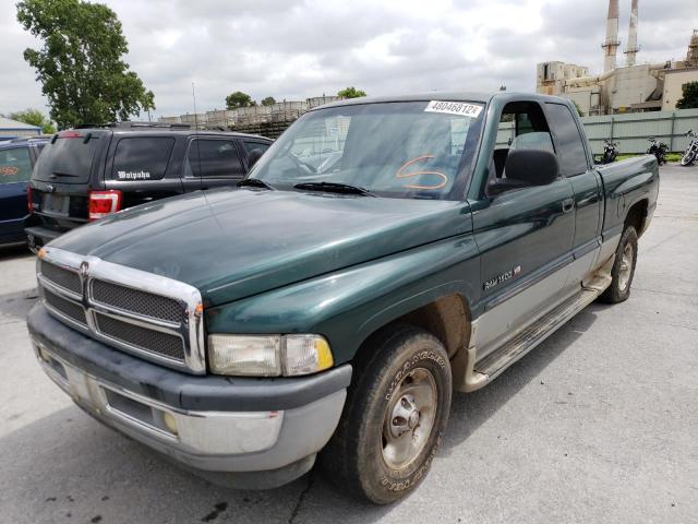 Photo 2 from auction – 2000 DODGE RAM 1500 with VIN 1B7HC13Y8YJ158142