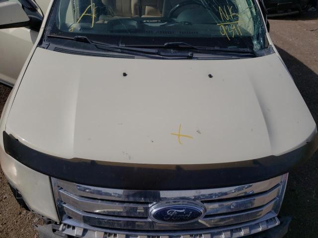 Photo 7 from auction – 2008 FORD EDGE SEL with VIN 2FMDK48C08BA69391