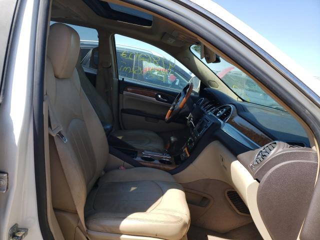 Photo 5 from auction – 2008 BUICK ENCLAVE CX with VIN 5GAEV23708J288251