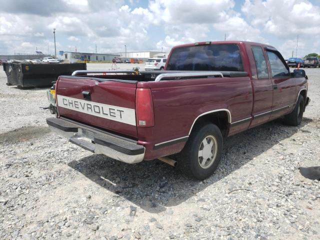 Photo 4 from auction – 1995 CHEVROLET GMT-400 C1 with VIN 1GCEC19K9SE184917