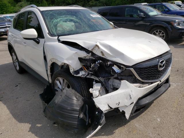 Photo 9 from auction – 2015 MAZDA CX-5 GT with VIN JM3KE2DY8F0432681