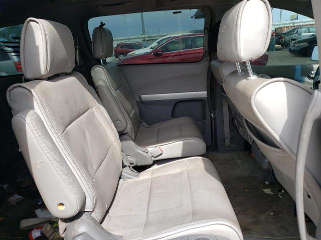 Photo 6 from auction – 2007 NISSAN QUEST S with VIN 5N1BV28U07N134593