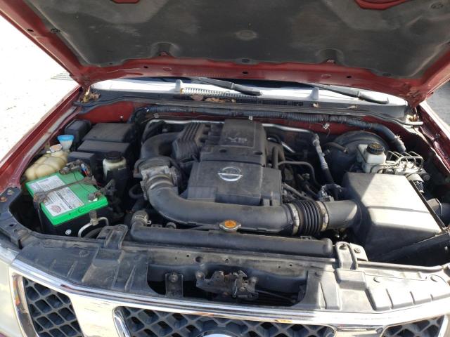 Photo 7 from auction – 2006 NISSAN PATHFINDER with VIN 5N1AR18W46C620197