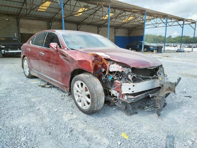 LEXUS LS 460 2007 with VIN JTHBL46F175035516 - Photo from auction