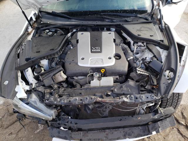 Photo 7 from auction – 2014 INFINITI Q50 BASE with VIN JN1BV7AR3EM705846