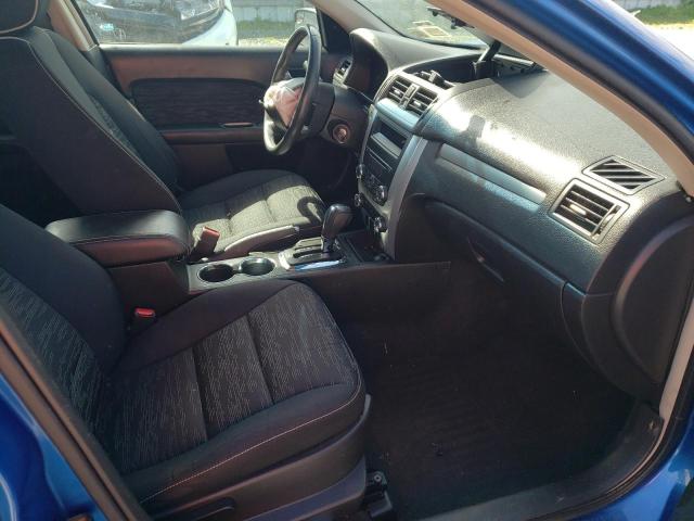 Photo 5 from auction – 2011 FORD FUSION SE with VIN 3FAHP0HA2BR326824