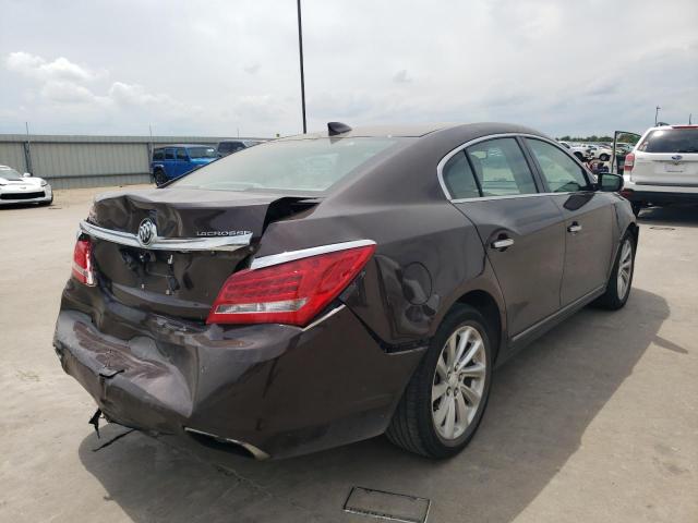Photo 4 from auction – 2016 BUICK LACROSSE with VIN 1G4GB5G33GF198601