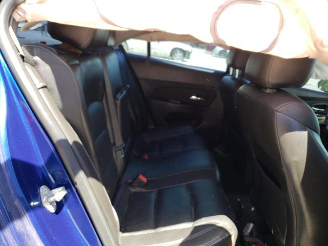 Photo 6 from auction – 2012 CHEVROLET CRUZE LT with VIN 1G1PG5SC8C7277322