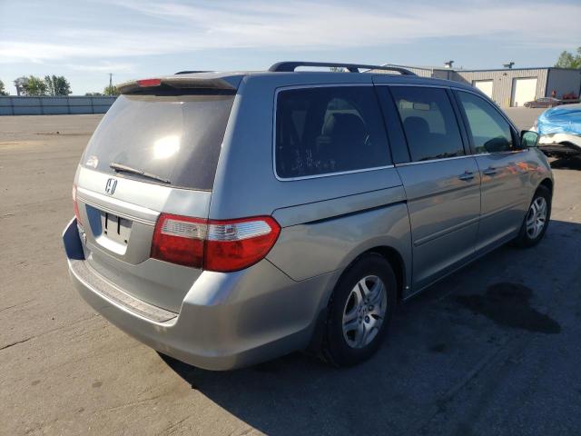 Zdjęcie 4 z aukcji – 2007 HONDA ODYSSEY z VIN 5FNRL38787B016296