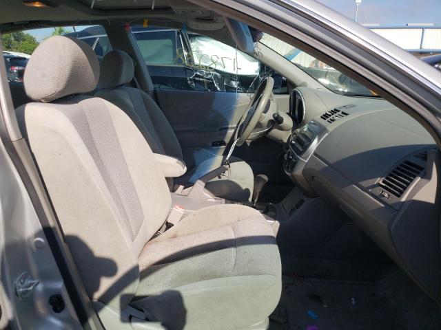 Photo 5 from auction – 2003 NISSAN ALTIMA SE with VIN 1N4BL11DX3C353345