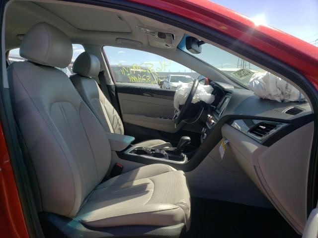 Photo 5 from auction – 2019 HYUNDAI SONATA LIM with VIN 5NPE34AF7KH741789