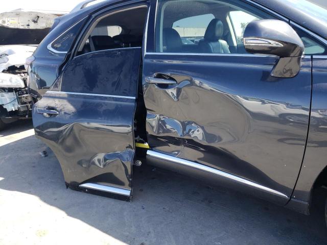 Photo 9 from auction – 2010 LEXUS RX 350 with VIN JTJZK1BA0A2410538