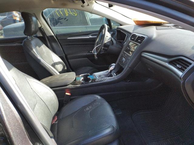 Photo 5 from auction – 2015 FORD FUSION TIT with VIN 3FA6P0SU4FR284494