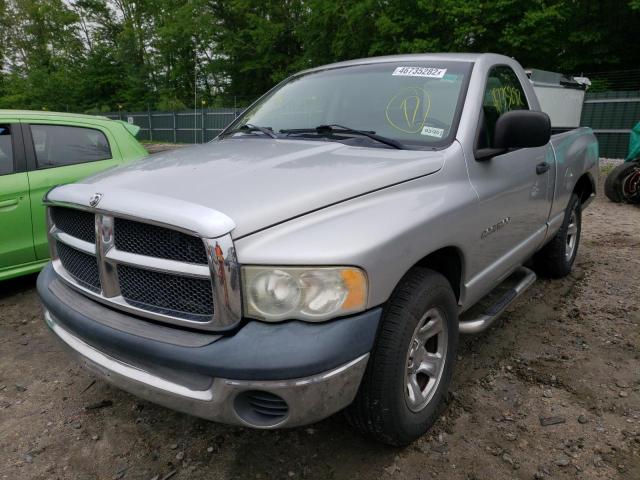 Photo 2 from auction – 2003 DODGE RAM 1500 S with VIN 1D7HA16N83J624318
