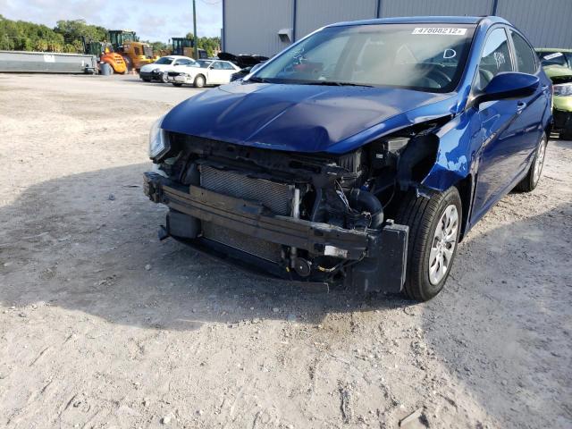 Photo 9 from auction – 2015 HYUNDAI ACCENT GLS with VIN KMHCT4AE7FU831174
