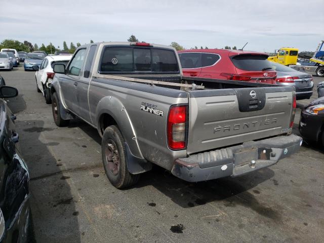 Photo 3 from auction – 2002 NISSAN FRONTIER K with VIN 1N6ED26T02C358351