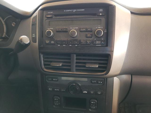 Photo 9 from auction – 2006 HONDA PILOT EX with VIN 5FNYF28596B004023
