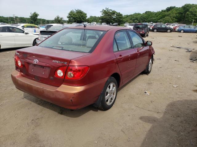 Photo 4 from auction – 2005 TOYOTA COROLLA CE with VIN 1NXBR32E15Z515111
