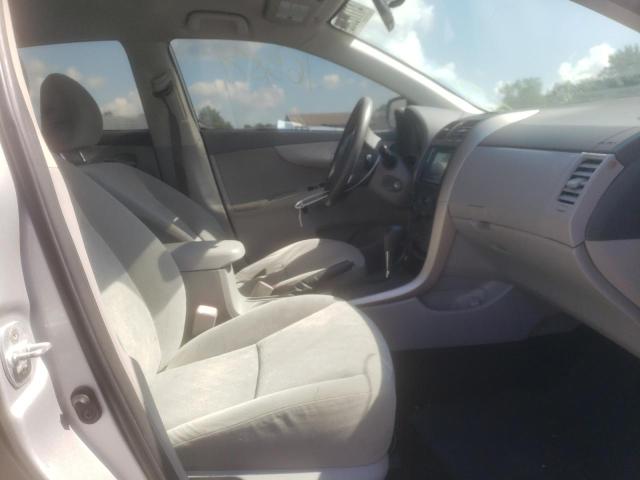 Photo 5 from auction – 2009 TOYOTA COROLLA BA with VIN JTDBL40E399023591