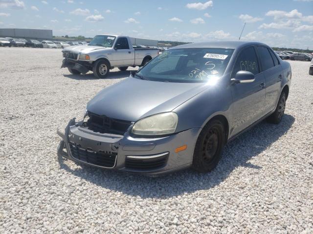 Photo 2 from auction – 2007 VOLKSWAGEN JETTA 2.5 with VIN 3VWPF71K37M021399