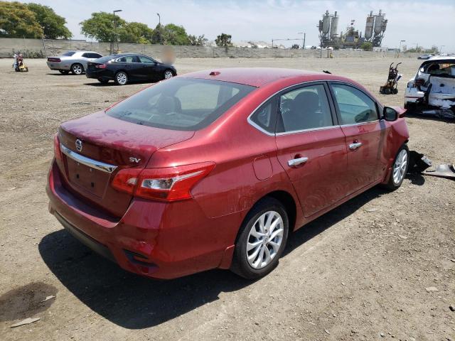 Photo 4 from auction – 2018 NISSAN SENTRA S with VIN 3N1AB7AP1JY343090