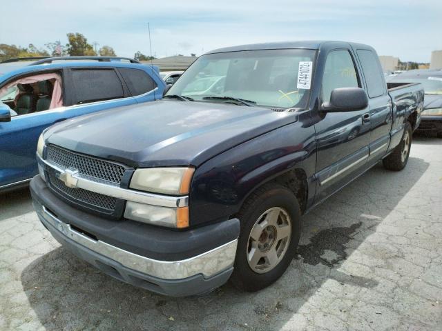 Photo 2 from auction – 2005 CHEVROLET SILVERADO with VIN 1GCEC19Z25Z280379