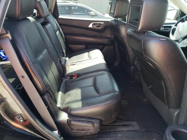 Photo 6 from auction – 2014 NISSAN PATHFINDER with VIN 5N1AR2MM3EC620426