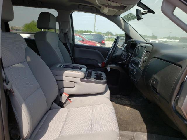 Photo 5 from auction – 2018 CHEVROLET SILVERADO with VIN 3GCUKREC8JG276992