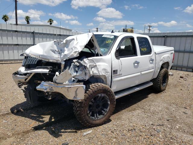 Photo 2 from auction – 2011 GMC SIERRA K15 with VIN 3GTP2VE30BG354835